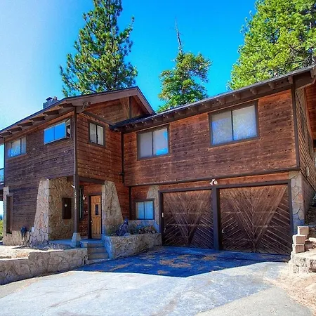 Inclining View Home